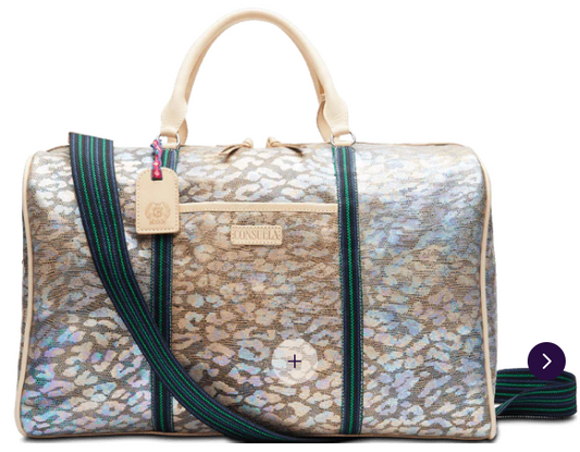 Consuela Iris Weekender - Consuela Travel Bag