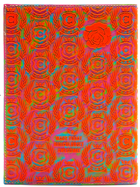 Consuela Juju Notebook Cover