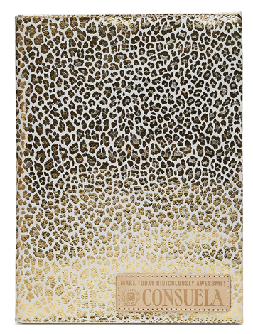Consuela Kit Notebook Cover