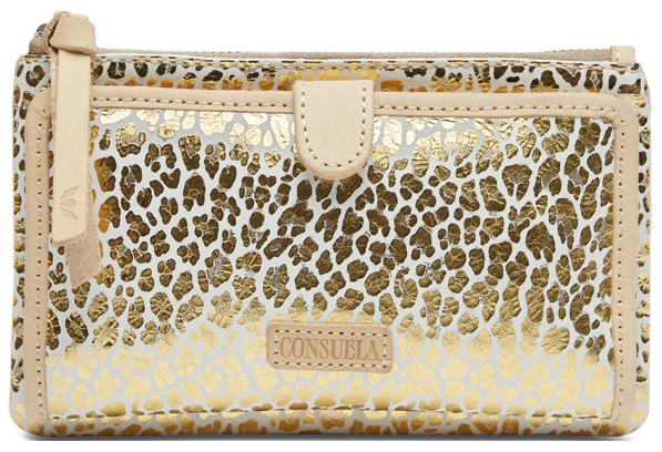 Consuela Kit Slim Wallet