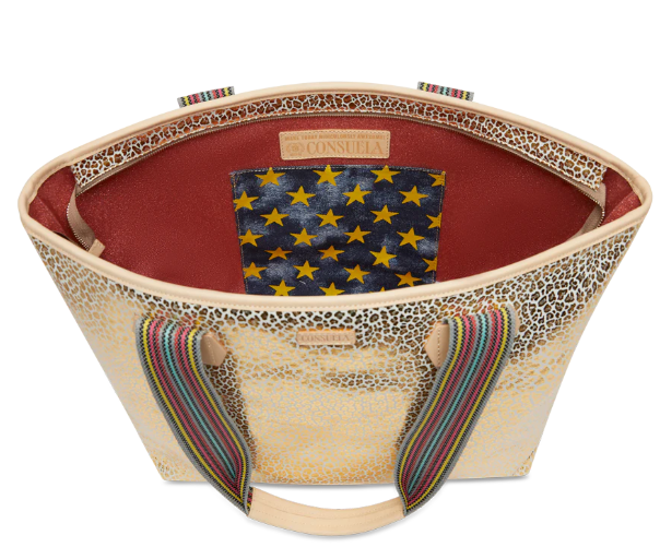 Consuela Kit Zipper Tote