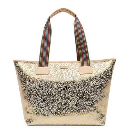 Consuela Kit Zipper Tote