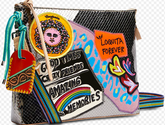 Consuela Kyle Downtown