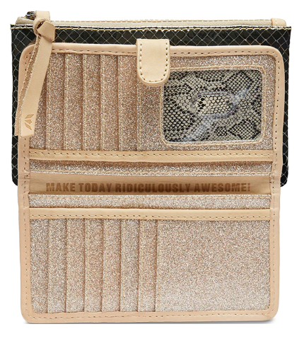 Consuela Kyle Slim Wallet