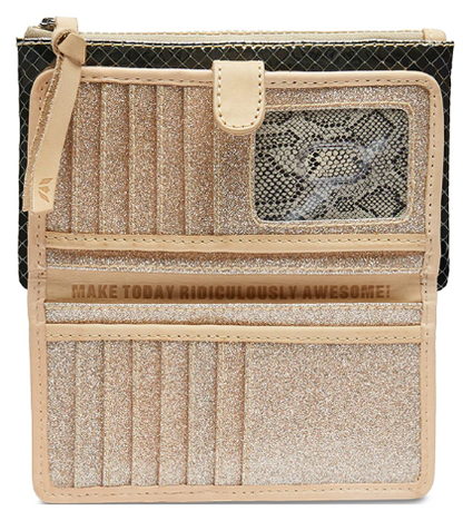 Consuela Kyle Slim Wallet