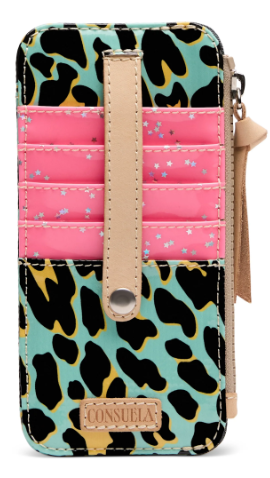 Consuela Laguna Card Organizer