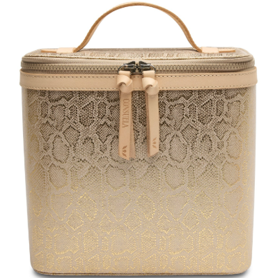 Consuela Leah Slim Train Case