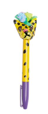 Consuela Leopard Marker