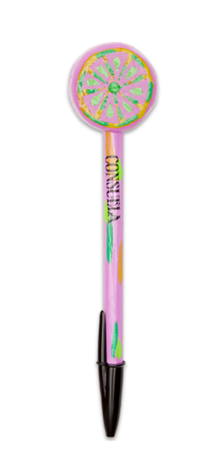 Consuela Lilac Citrus Pen