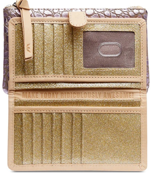 Consuela Lulu Slim Wallet