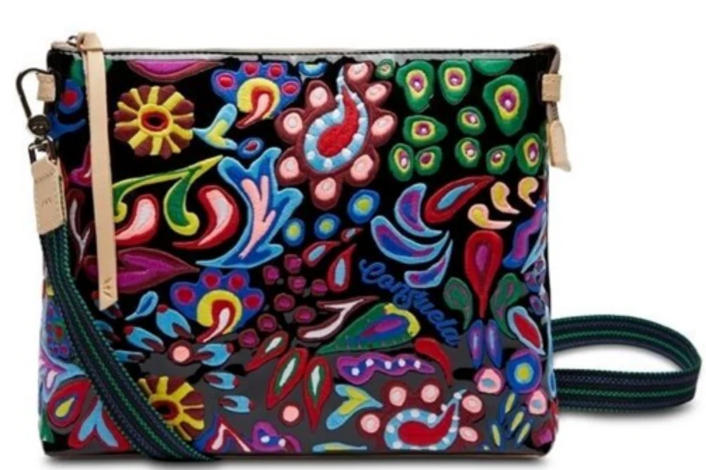 Consuela Mack Downtown