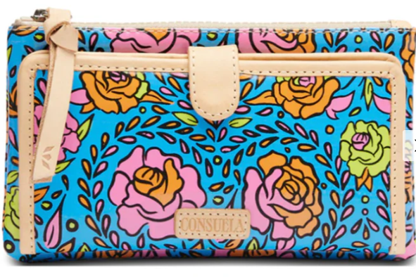 Consuela Mandy Slim Wallet