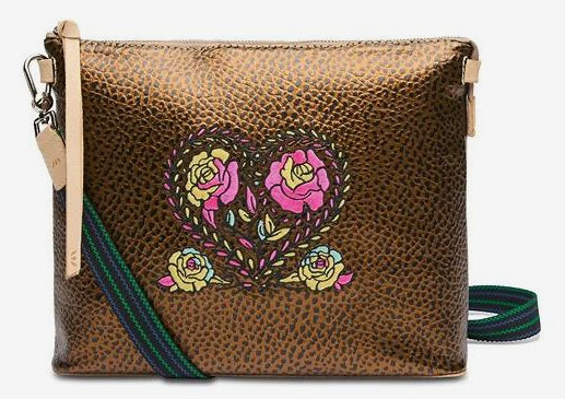 Consuela Mason Downtown