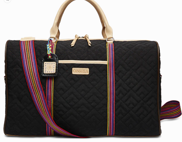 Consuela Meg Weekender - Consuela Travel Bag