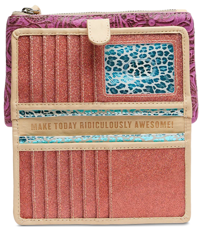 Consuela Mena Slim Wallet