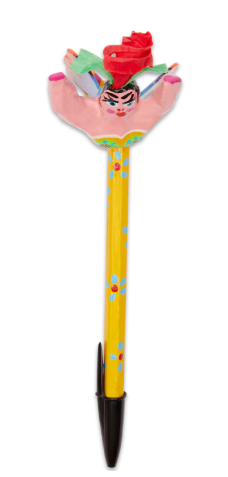 Consuela Mermaid Flying Pen