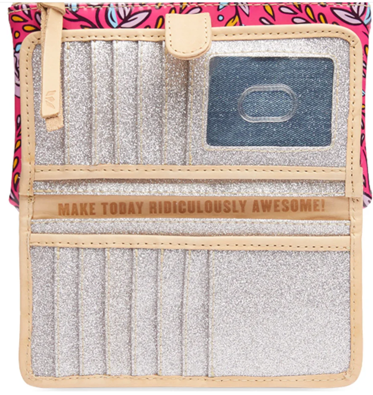 Consuela Molly Slim Wallet