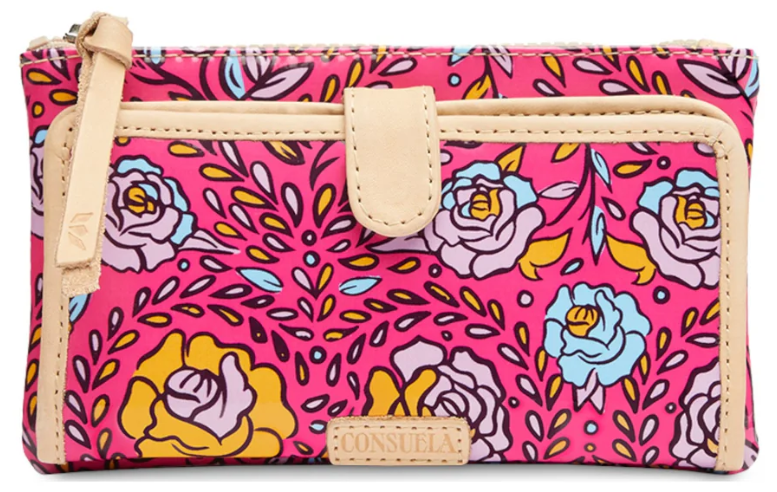 Consuela Molly Slim Wallet