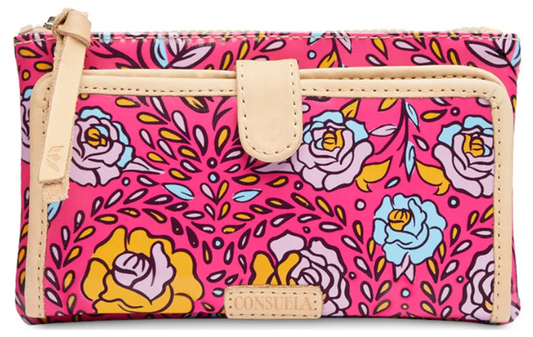 Consuela Molly Slim Wallet