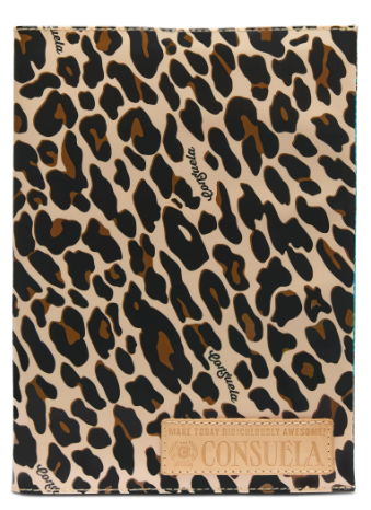 Consuela Mona Notebook Cover