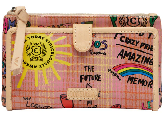 Consuela Nudie Slim Wallet