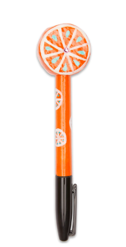 Consuela Orange Citrus Marker