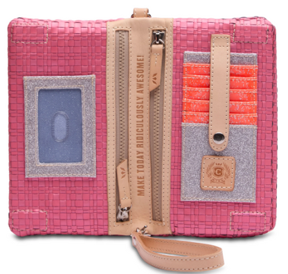 Consuela Pink Uptown