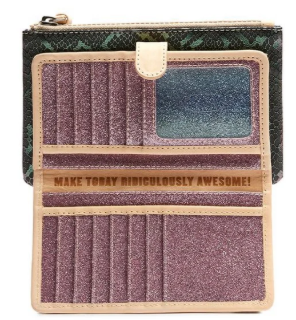 Consuela Randall Slim Wallet