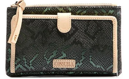 Consuela Randall Slim Wallet