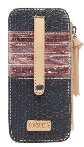 Consuela Rattler Card Organizer