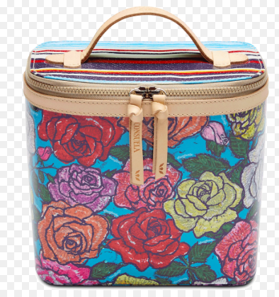 Consuela Rosie Slim Train Case