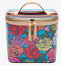 Consuela Rosie Slim Train Case