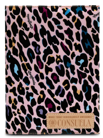 Consuela Ruth Notebook Cover