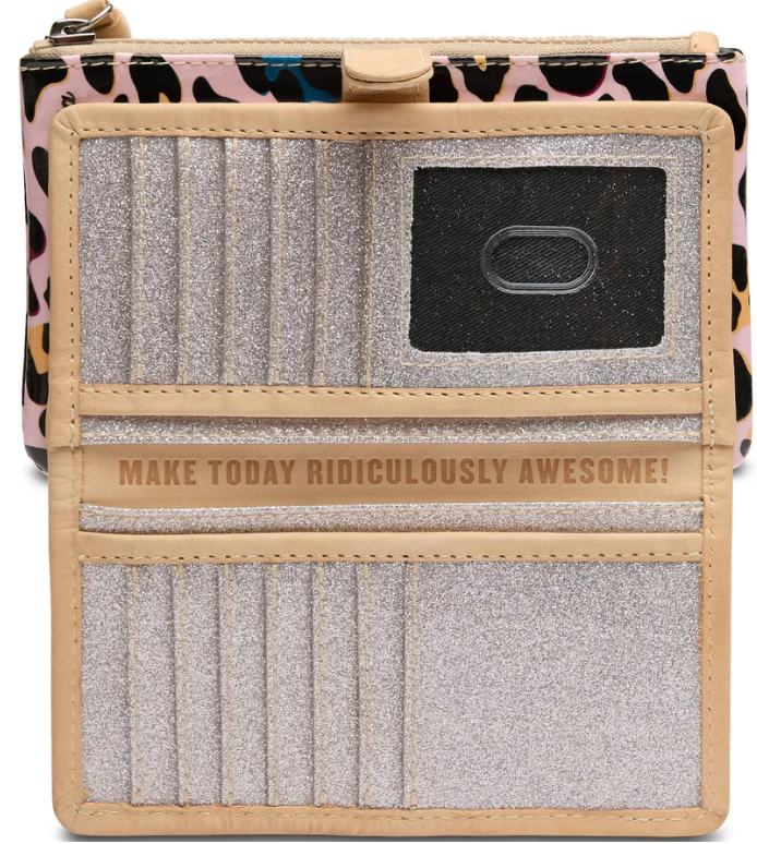 Consuela Ruth Slim Wallet