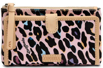 Consuela Ruth Slim Wallet