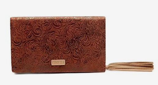 Consuela Sally Fold Over Clutch