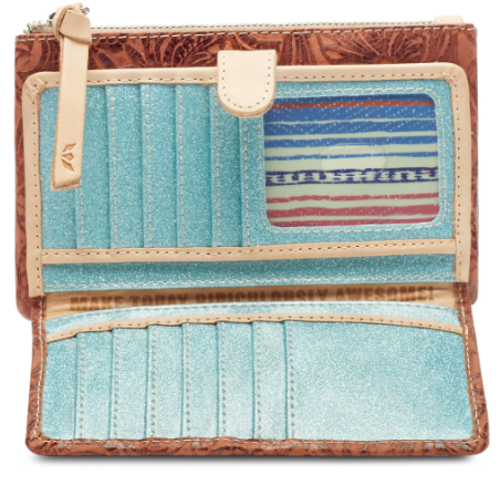 Consuela Sally Slim Wallet