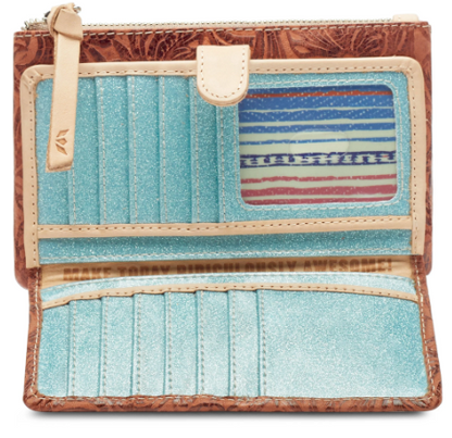 Consuela Sally Slim Wallet