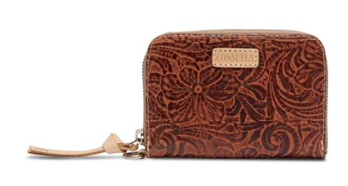 Consuela Sally Zippy Wallet