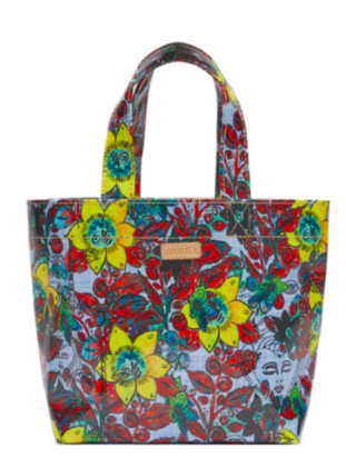 Consuela Sawyer Mini