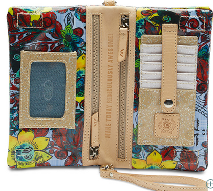 Consuela Sawyer Uptown