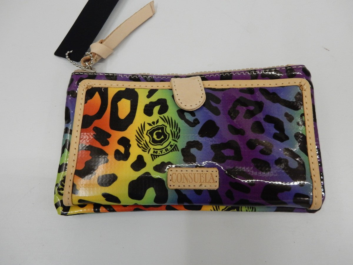 Consuela Semi Slim Wallet