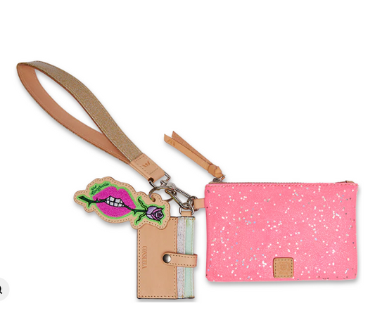 Consuela Shine Combi