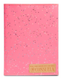 Consuela Shine Notebook Cover