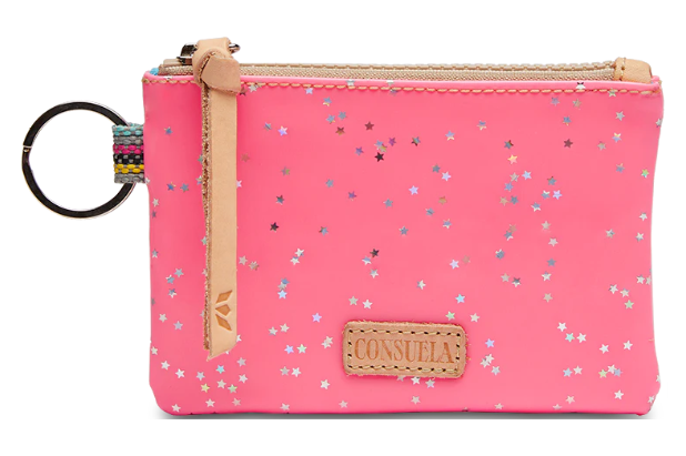 Consuela Shine Pouch