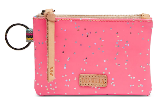 Consuela Shine Pouch
