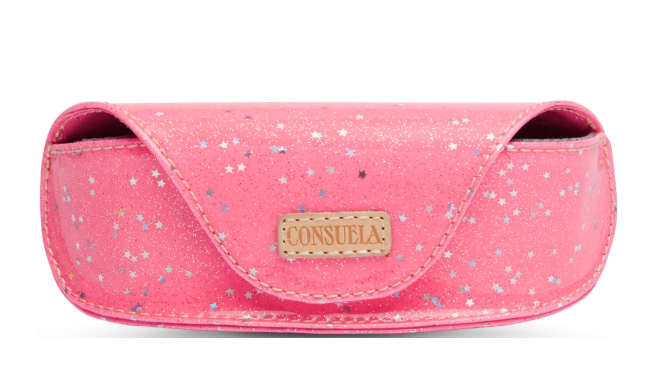 Consuela Shine Sunglass Case