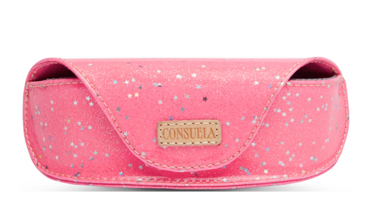 Consuela Shine Sunglass Case