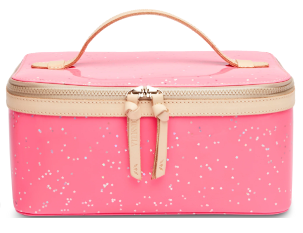 Consuela Shine Train Case