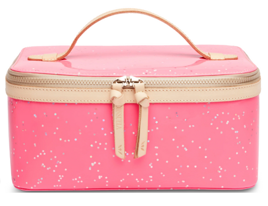 Consuela Shine Train Case